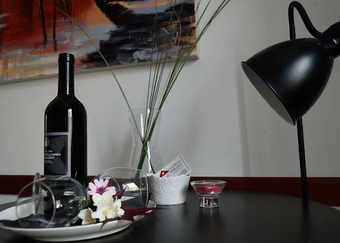 Acomodação com café da manhã  Abbraccia Morfeo