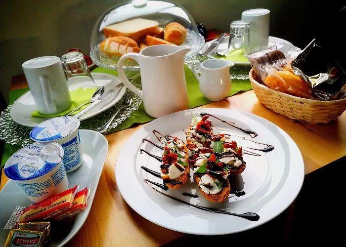 Abbraccia Morfeo Acomodação com café da manhã  4*