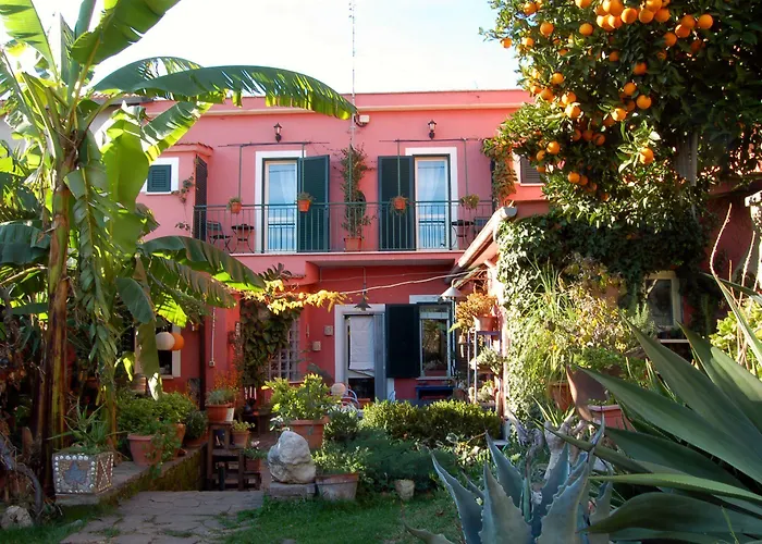 Acomodação com café da manhã  Abbraccia Morfeo 4*