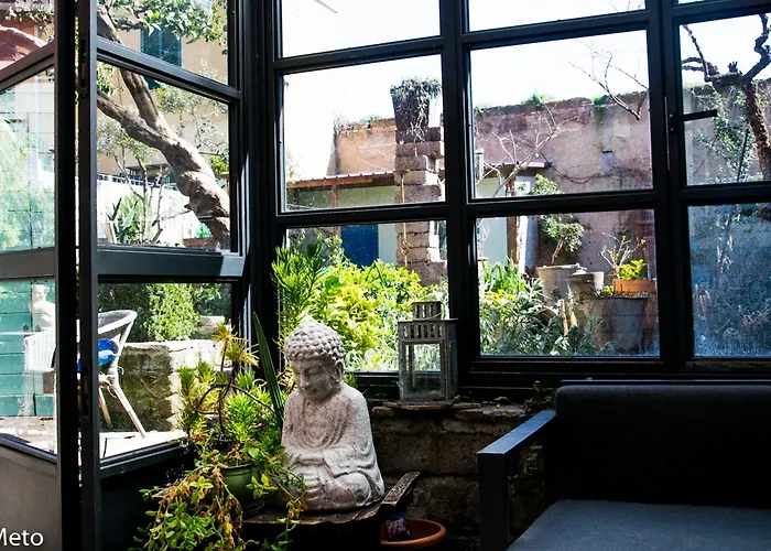 Abbraccia Morfeo Acomodação com café da manhã  Roma