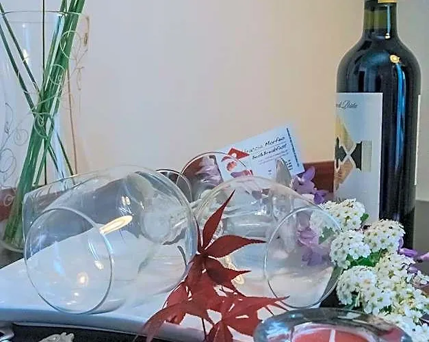 Acomodação com café da manhã  Abbraccia Morfeo 4*